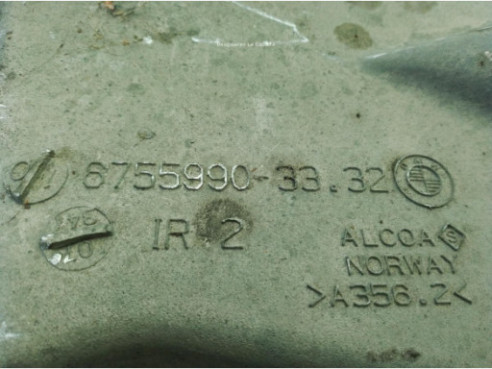 67559903332 BRAZO SUSPENSION TRA DER INF BMW 5 (E60)|Desguaces La Cabaña