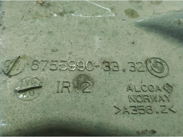 67559903332 BRAZO SUSPENSION TRA DER INF BMW 5 (E60)|Desguaces La Cabaña