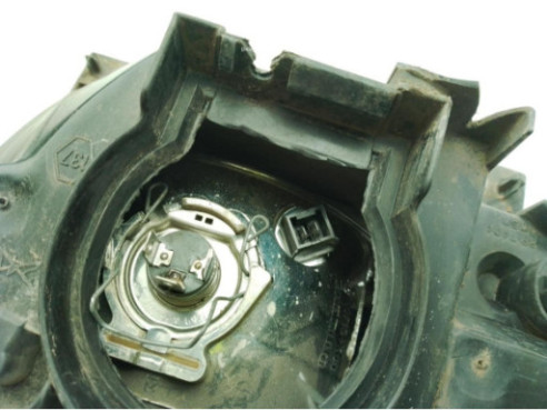   FARO IZQUIERDO OPEL MOVANO Caja/Chasis (X70)|Desguaces La Cabaña