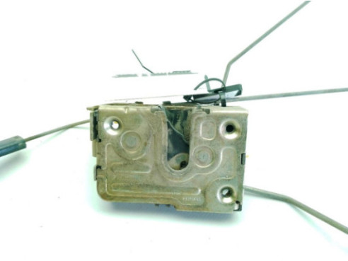   CERRADURA PUERTA LAT DEL IZQ OPEL MOVANO Caja/Chasis (X70)|Desguaces La Cabaña