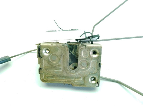   CERRADURA PUERTA LAT DEL IZQ OPEL MOVANO Caja/Chasis (X70)|Desguaces La Cabaña