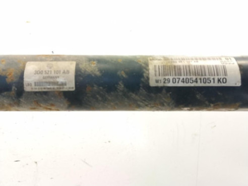 880537B INTERCOOLER DERECHO VW PHAETON (3D1, 3D2, 3D3, 3D4, 3D6, 3D7, 3D8, 3D9)|Desguaces La Cabaña 2