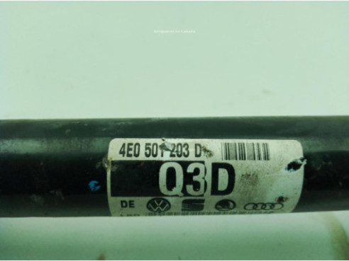 880537B INTERCOOLER DERECHO VW PHAETON (3D1, 3D2, 3D3, 3D4, 3D6, 3D7, 3D8, 3D9)|Desguaces La Cabaña 2