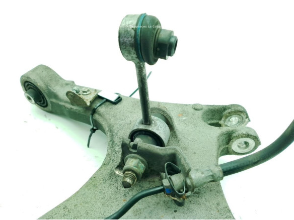 03428821 BRAZO SUSPENSION TRA IZQ INF VW PHAETON (3D1, 3D2, 3D3, 3D4, 3D6, 3D7, 3D8, 3D9)|Desguaces La Cabaña