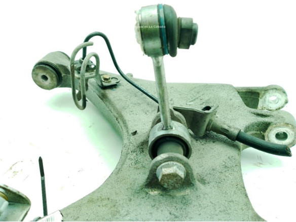 03428921 BRAZO SUSPENSION TRA DER INF VW PHAETON (3D1, 3D2, 3D3, 3D4, 3D6, 3D7, 3D8, 3D9)|Desguaces La Cabaña
