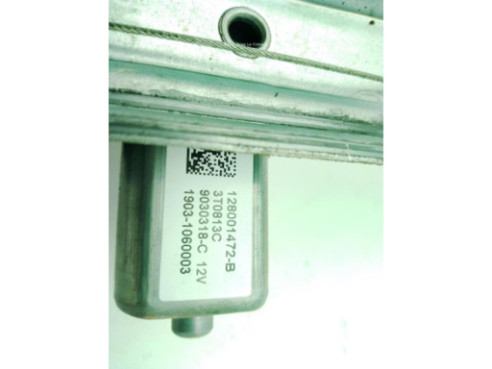 128001472B ELEVALUNAS PUERTA LAT DEL IZQ NISSAN NV300 Furgón (X82)|Desguaces La Cabaña