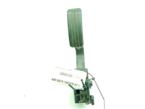 180027179R POTENCIOMETRO ACELERADOR NISSAN NV300 Furgón (X82)|Desguaces La Cabaña