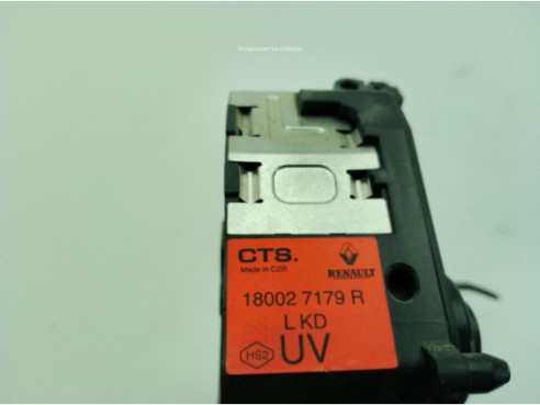 180027179R POTENCIOMETRO ACELERADOR NISSAN NV300 Furgón (X82)|Desguaces La Cabaña