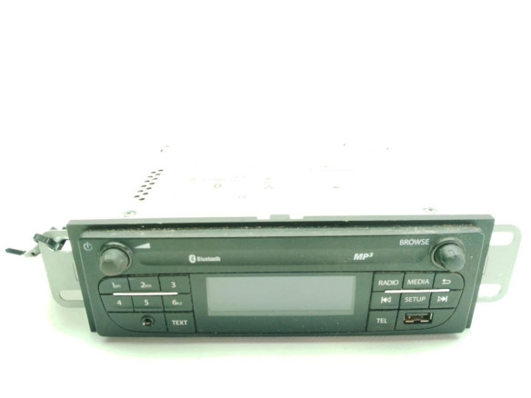 281157689R MODULO RADIO NISSAN NV300 Furgón (X82)|Desguaces La Cabaña