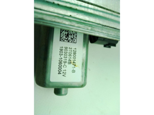 128001471B ELEVALUNAS PUERTA LAT DEL DER NISSAN NV300 Furgón (X82)|Desguaces La Cabaña