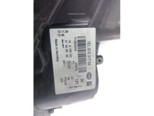 1EL01031702 FARO DERECHO SAAB 9-3 (YS3F) |Desguaces La Cabaña