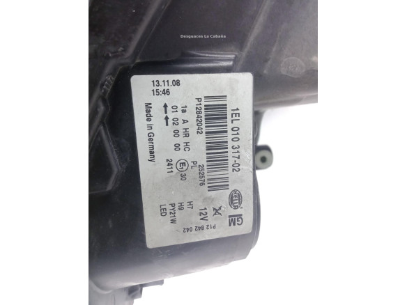 1EL01031702 FARO DERECHO SAAB 9-3 (YS3F) |Desguaces La Cabaña