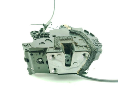 93457081, 805027088R CERRADURA PUERTA LAT DEL DER NISSAN NV300 Furgón (X82)|Desguaces La Cabaña