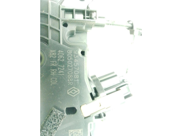 93457081, 805027088R CERRADURA PUERTA LAT DEL DER NISSAN NV300 Furgón (X82)|Desguaces La Cabaña