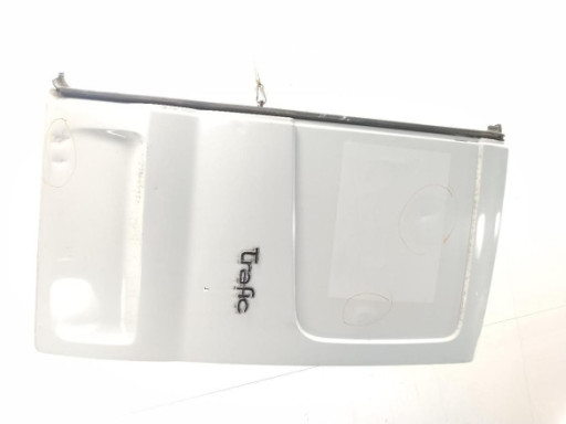 7701473241 ESPEJO IZQ RENAULT TRAFIC II Furgón (FL)|Desguaces La Cabaña