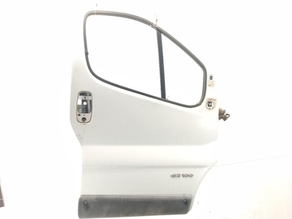   PUERTA LAT DEL DER RENAULT TRAFIC II Furgón (FL)|Desguaces La Cabaña
