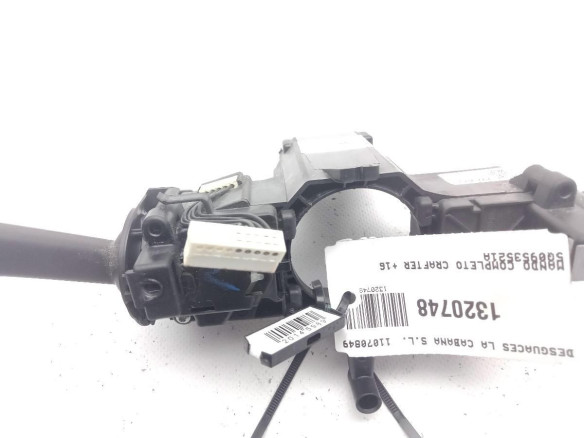 5Q0953521A MANDO COMPLETO VW CRAFTER Furgón (SY_) |Desguaces La Cabaña