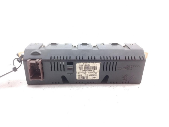 9664644380 DISPLAY CITROEN C4 I (LC_) |Desguaces La Cabaña