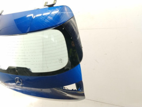 725111 CAJA CAMBIOS MERCEDES BENZ CLASE C T-MODEL (S206)|Desguaces La Cabaña 2