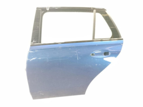 725111 CAJA CAMBIOS MERCEDES BENZ CLASE C T-MODEL (S206)|Desguaces La Cabaña 2