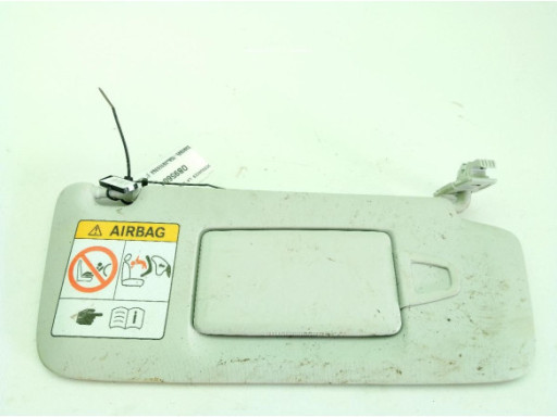 PARASOL DER BMW 3 (F30, F80)|Desguaces La Cabaña