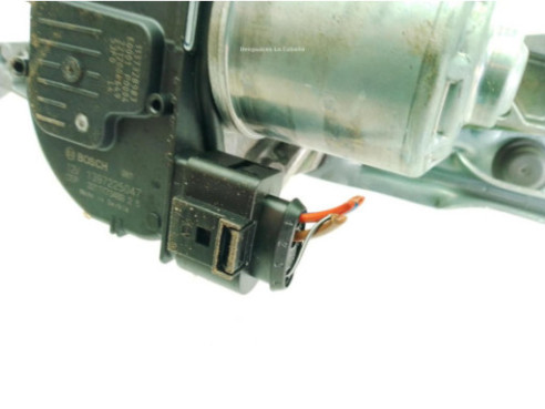 A2068202801 MOTOR LIMPIAPARABRISAS DEL MERCEDES BENZ CLASE C T-MODEL (S206)|Desguaces La Cabaña