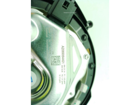 A2069084401 MOTOR CALEFACCION MERCEDES BENZ CLASE C T-MODEL (S206)|Desguaces La Cabaña