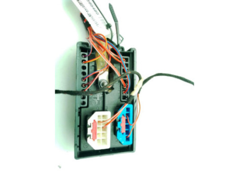 725111 CAJA CAMBIOS MERCEDES BENZ CLASE C T-MODEL (S206)|Desguaces La Cabaña 2