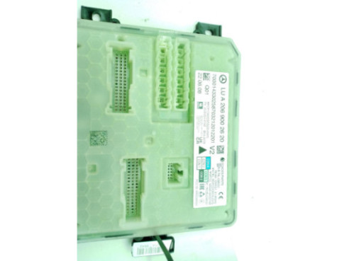 725111 CAJA CAMBIOS MERCEDES BENZ CLASE C T-MODEL (S206)|Desguaces La Cabaña 2