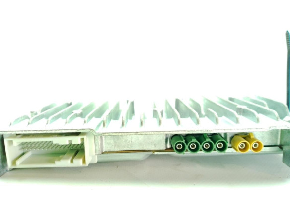 A0009000243 MODULO ELECTRONICO MERCEDES BENZ CLASE C T-MODEL (S206)|Desguaces La Cabaña