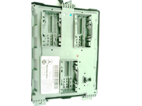 725111 CAJA CAMBIOS MERCEDES BENZ CLASE C T-MODEL (S206)|Desguaces La Cabaña 2