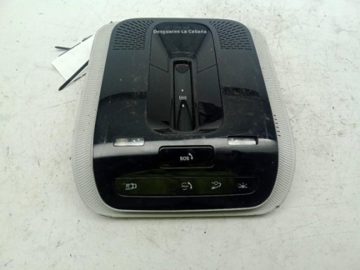 725111 CAJA CAMBIOS MERCEDES BENZ CLASE C T-MODEL (S206)|Desguaces La Cabaña