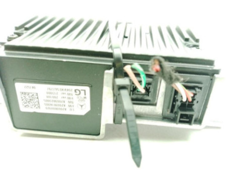 725111 CAJA CAMBIOS MERCEDES BENZ CLASE C T-MODEL (S206)|Desguaces La Cabaña 2