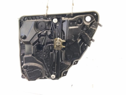 725111 CAJA CAMBIOS MERCEDES BENZ CLASE C T-MODEL (S206)|Desguaces La Cabaña 2