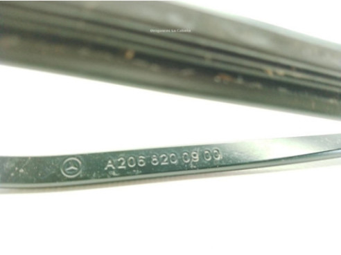 725111 CAJA CAMBIOS MERCEDES BENZ CLASE C T-MODEL (S206)|Desguaces La Cabaña 2