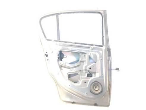   PUERTA LAT TRA IZQ OPEL CORSA D (S07)|Desguaces La Cabaña