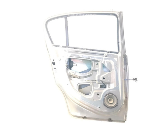   PUERTA LAT TRA IZQ OPEL CORSA D (S07)|Desguaces La Cabaña