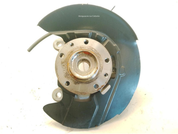 MANGUETA DEL IZQ RENAULT AUSTRAL|Desguaces La Cabaña