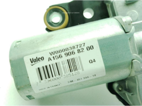 A1569068200 MOTOR LIMPIAPARABRISAS TRA MERCEDES BENZ CLASE GLA (X156)|Desguaces La Cabaña