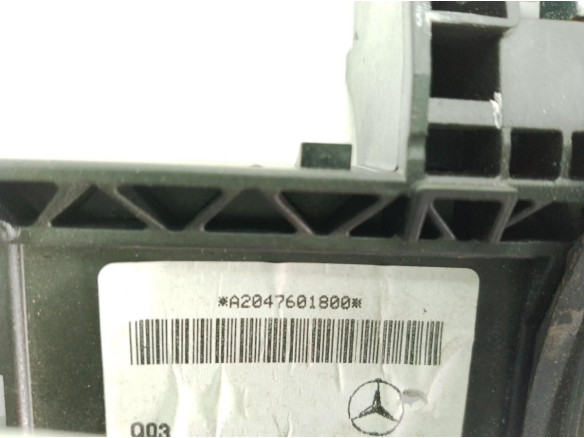 A2047601800 MANILLA PUERTA LAT DEL DER EXT MERCEDES BENZ CLASE GLA (X156)|Desguaces La Cabaña