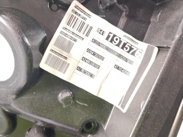   ELEVALUNAS PUERTA LAT TRA DER MERCEDES BENZ CLASE GLA (X156)|Desguaces La Cabaña
