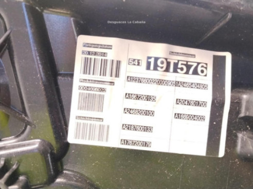   ELEVALUNAS PUERTA LAT DEL IZQ MERCEDES BENZ CLASE GLA (X156)|Desguaces La Cabaña