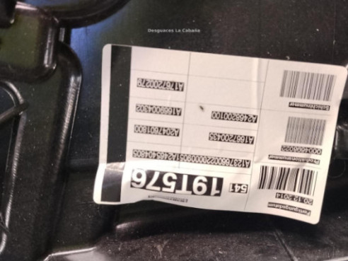   ELEVALUNAS PUERTA LAT DEL DER MERCEDES BENZ CLASE GLA (X156)|Desguaces La Cabaña
