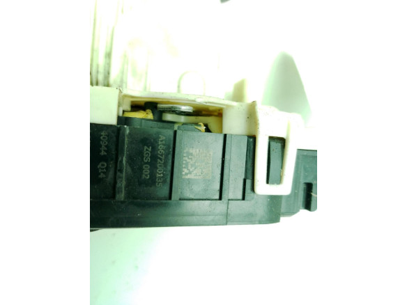 A1667200135 CERRADURA PUERTA LAT DEL IZQ MERCEDES BENZ CLASE GLA (X156)|Desguaces La Cabaña