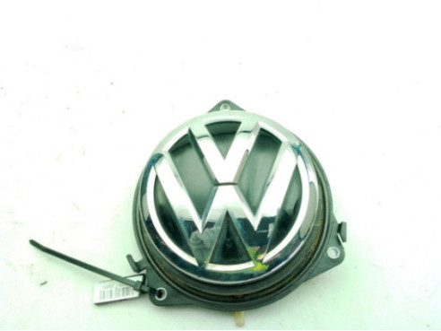 5G6827469 MANILLA PORTON / TAPA MALETA EXT VW POLO (AW1, BZ1)|Desguaces La Cabaña