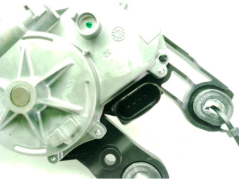 5G0955711C MOTOR LIMPIAPARABRISAS TRA VW POLO (AW1, BZ1)|Desguaces La Cabaña