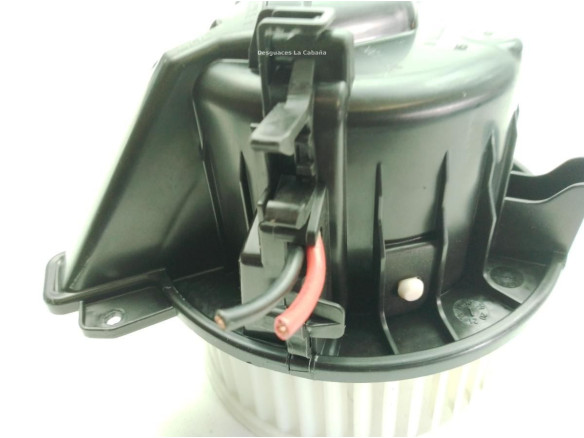 2Q1820021 MOTOR CALEFACCION VW POLO (AW1, BZ1)|Desguaces La Cabaña