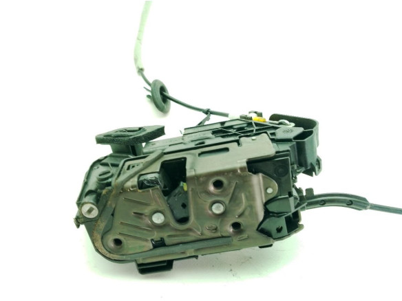 5TA839015L CERRADURA PUERTA LAT TRA IZQ VW POLO (AW1, BZ1)|Desguaces La Cabaña