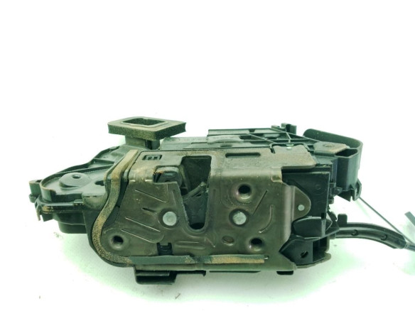 5TB837015A CERRADURA PUERTA LAT DEL IZQ VW POLO (AW1, BZ1)|Desguaces La Cabaña