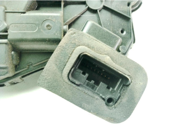 5TB837015A CERRADURA PUERTA LAT DEL IZQ VW POLO (AW1, BZ1)|Desguaces La Cabaña